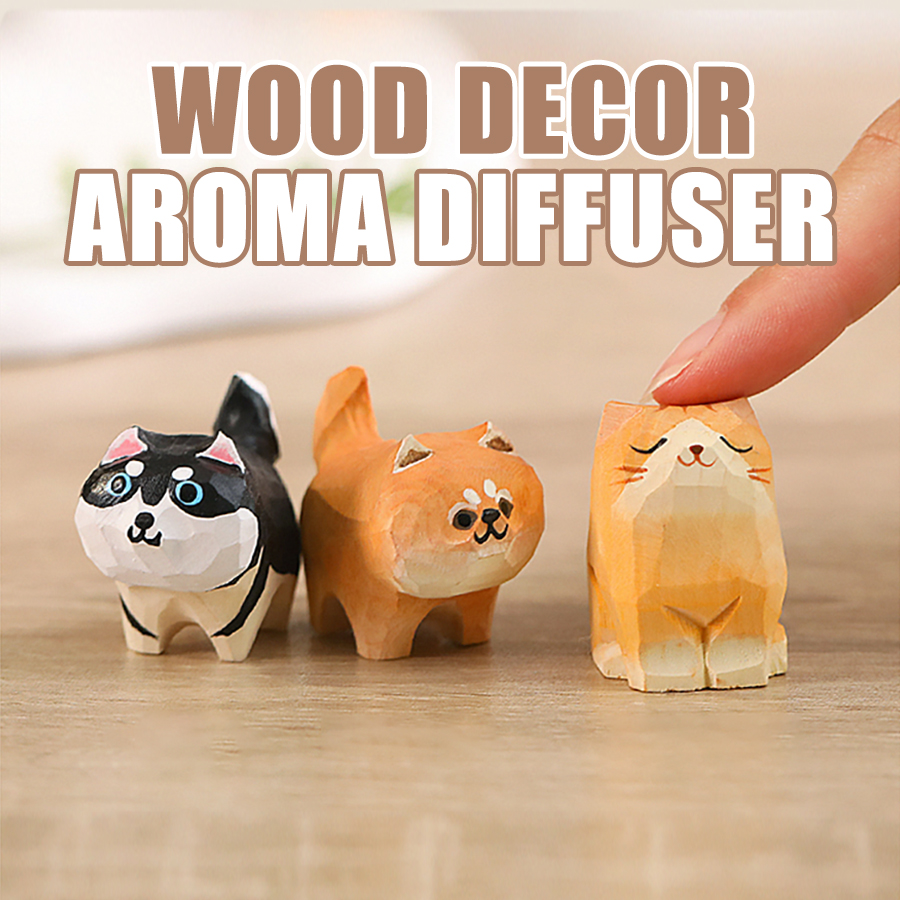 Difusor de aroma para mascotas - Xt Home Textiles reseña y precio