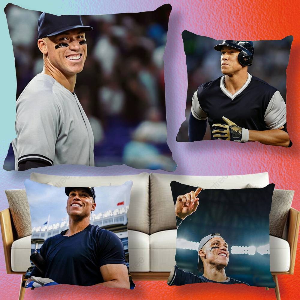 A-Aaron Judge - Funda de almoh - Home Textiles Definition reseña y precio