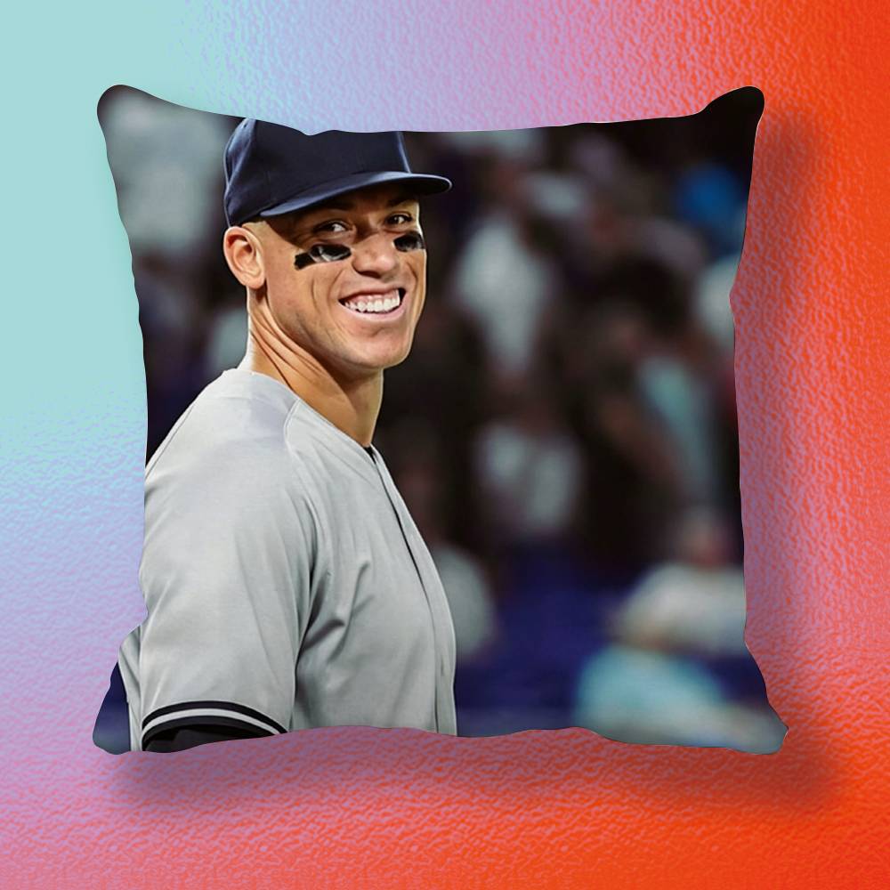 A-Aaron Judge - Funda de almoh - Home Textiles Definition reseña y precio
