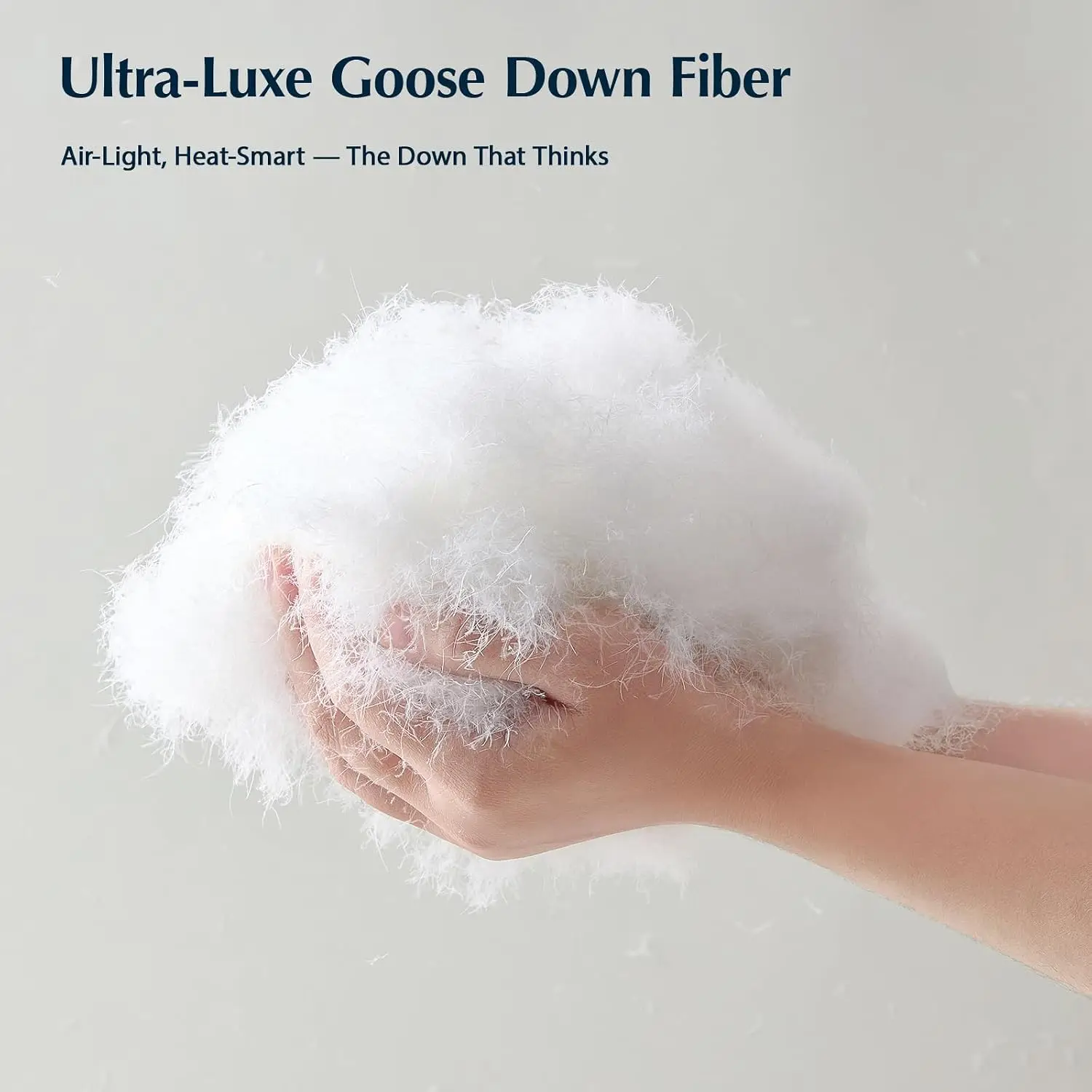 Edredones de Plumas de Ganso,  - Duvet Insert White reseña y precio