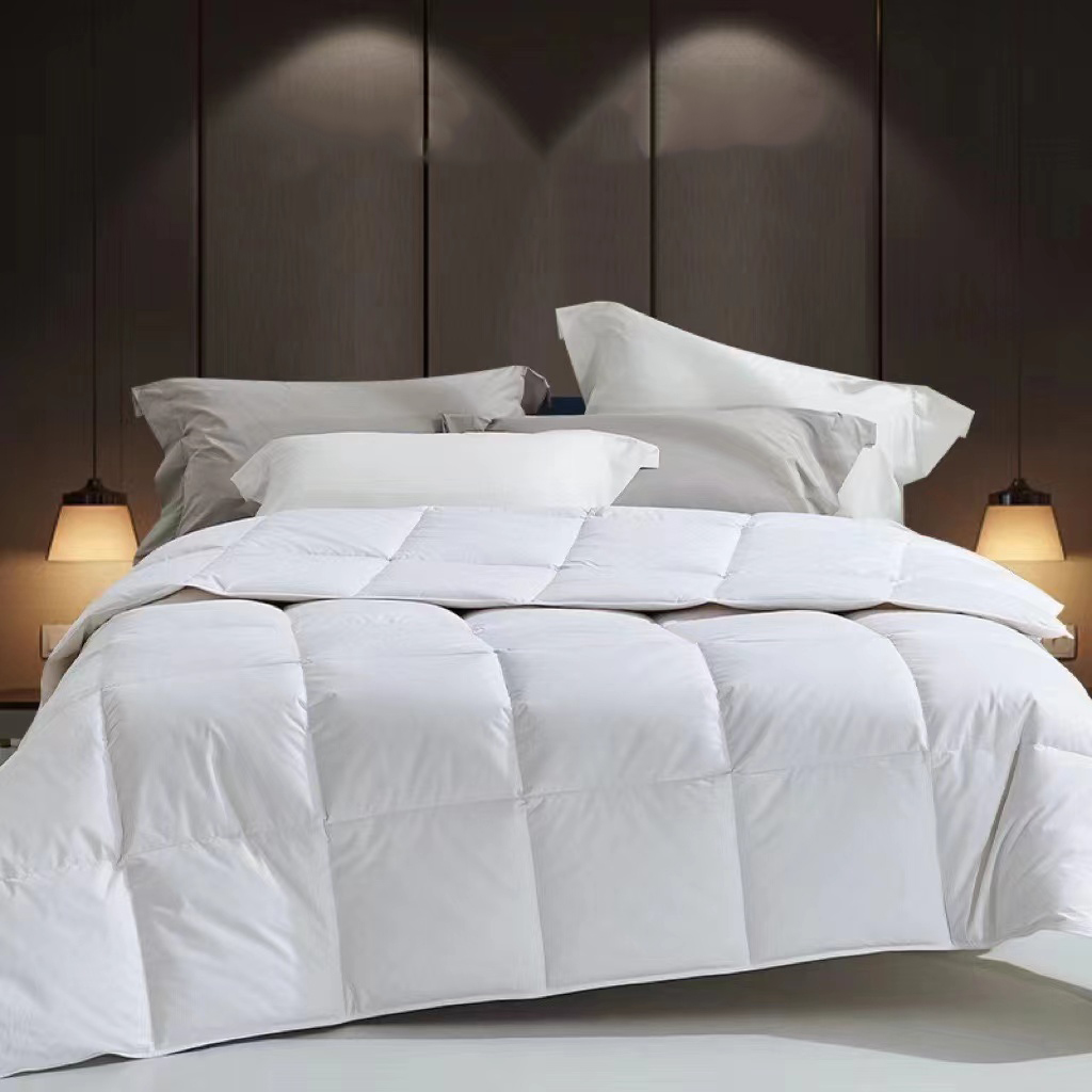 Edredón de plumón blanco liger - Duvet Insert White reseña y precio