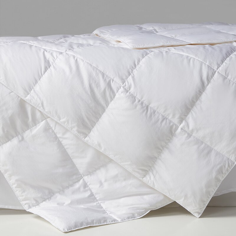 Edredón de plumón blanco liger - Duvet Insert White reseña y precio