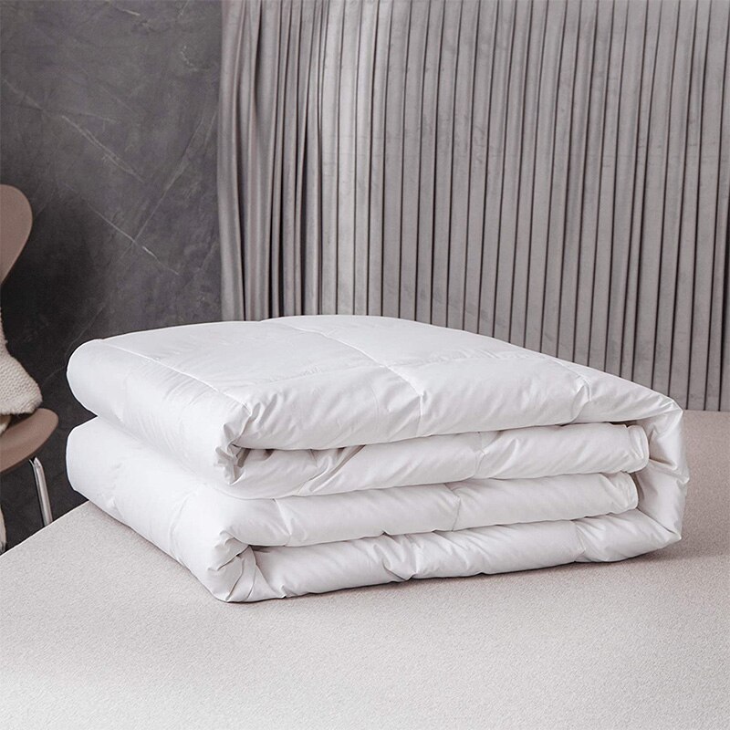 Edredón de plumón blanco liger - Duvet Insert White reseña y precio
