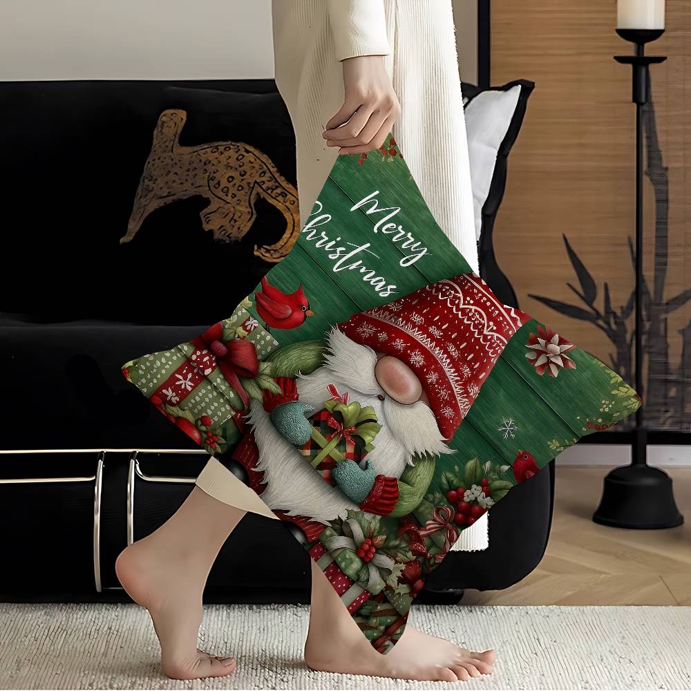 Fundas de Almohada Navideñas F - Home.Textiles Cushion reseña y precio