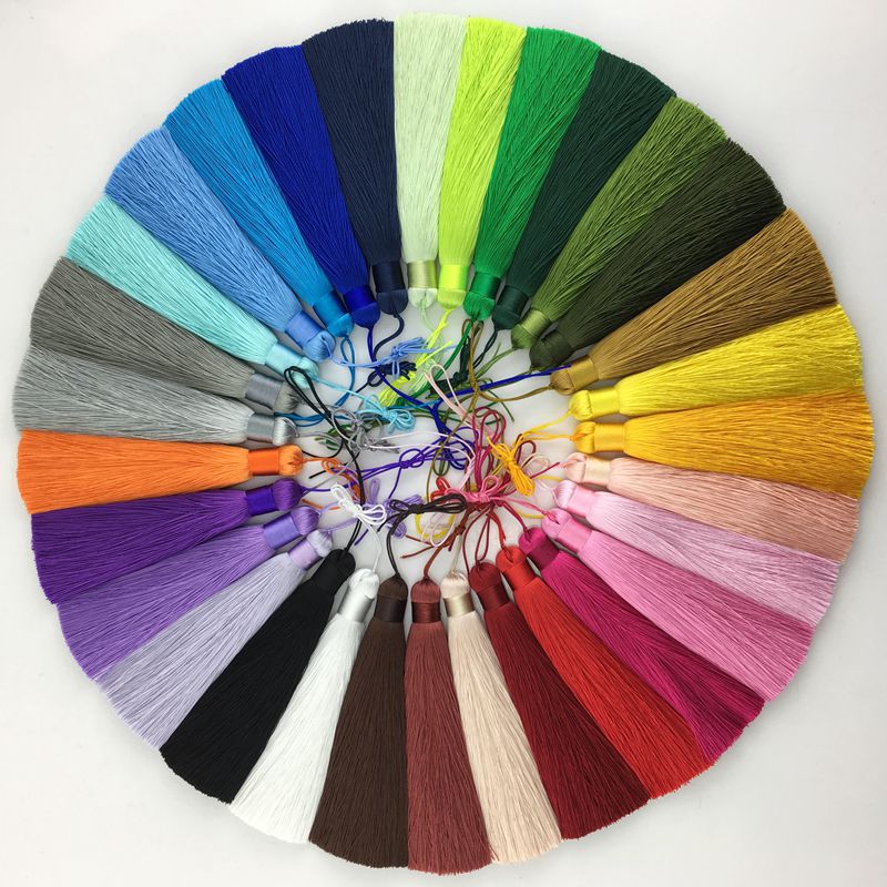 Cuentas de seda y poliéster pa - Home Ec Textiles reseña y precio