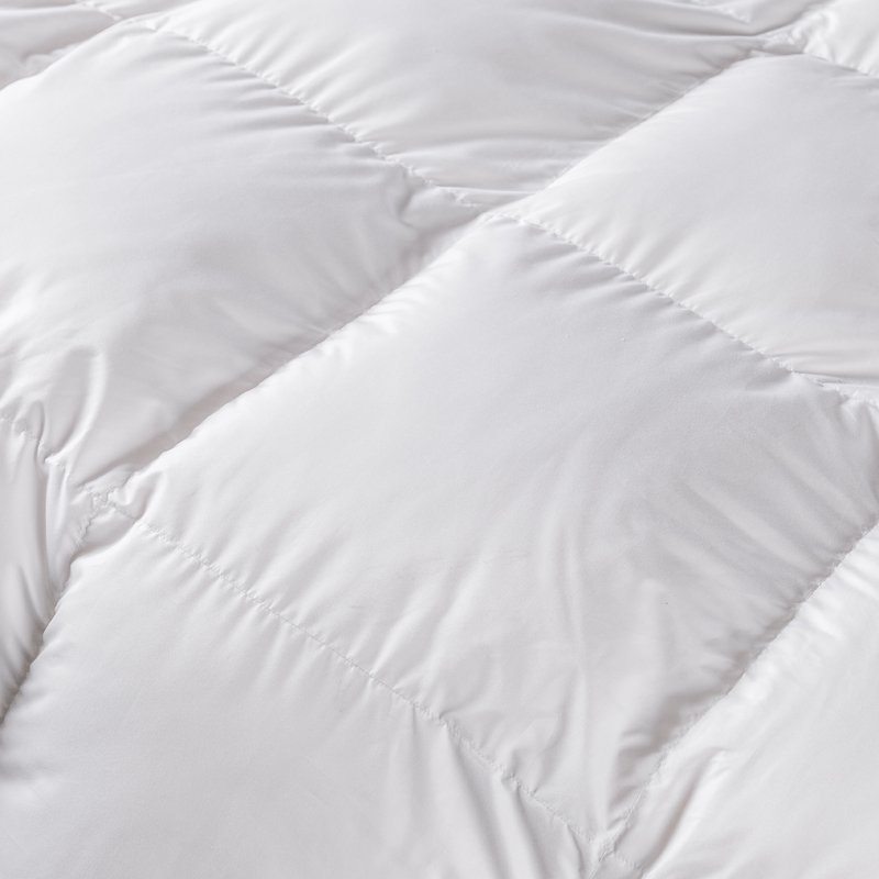 Edredón acolchado de plumón de - Duvet Insert White reseña y precio