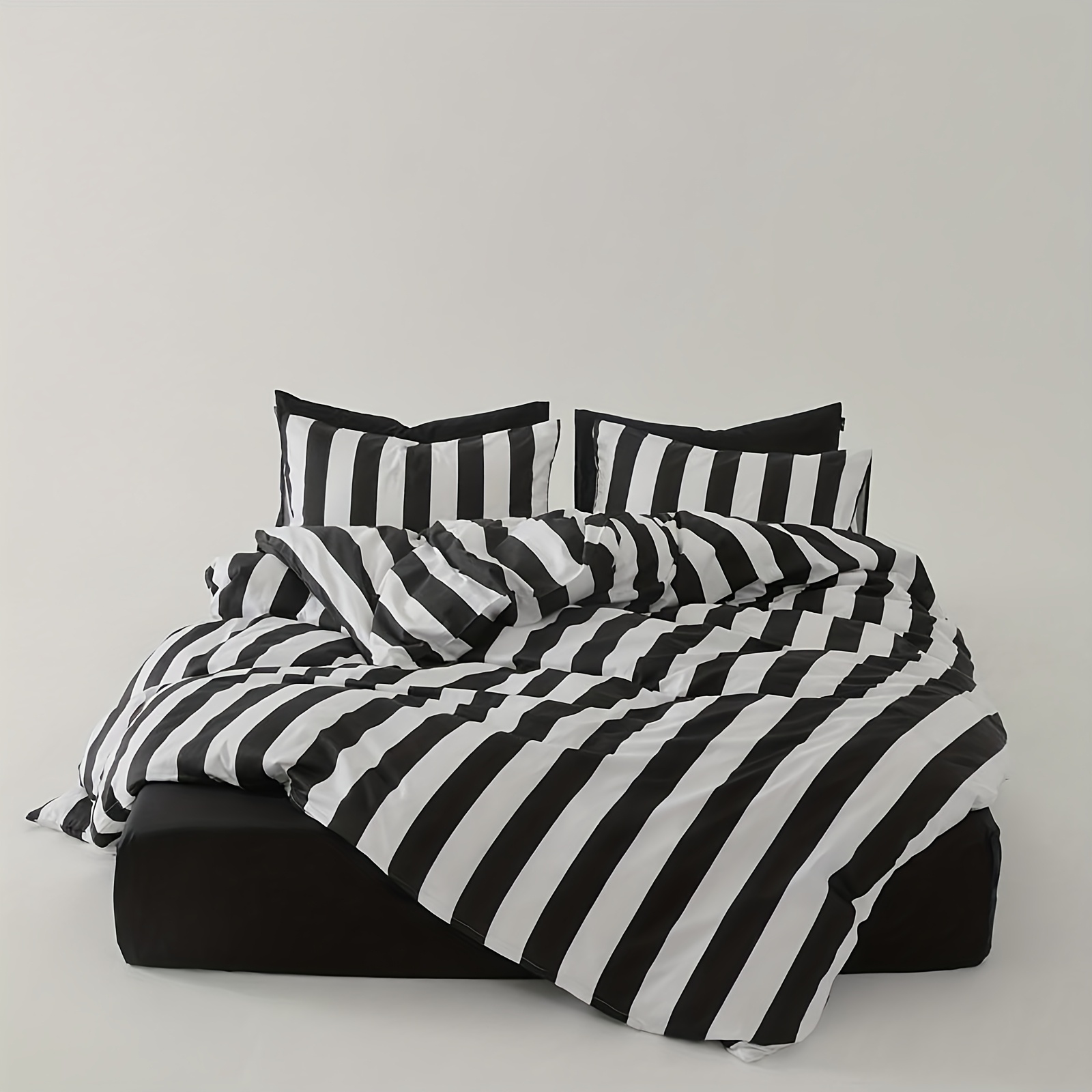 Juego de tres piezas de funda  - Duvet Insert White reseña y precio