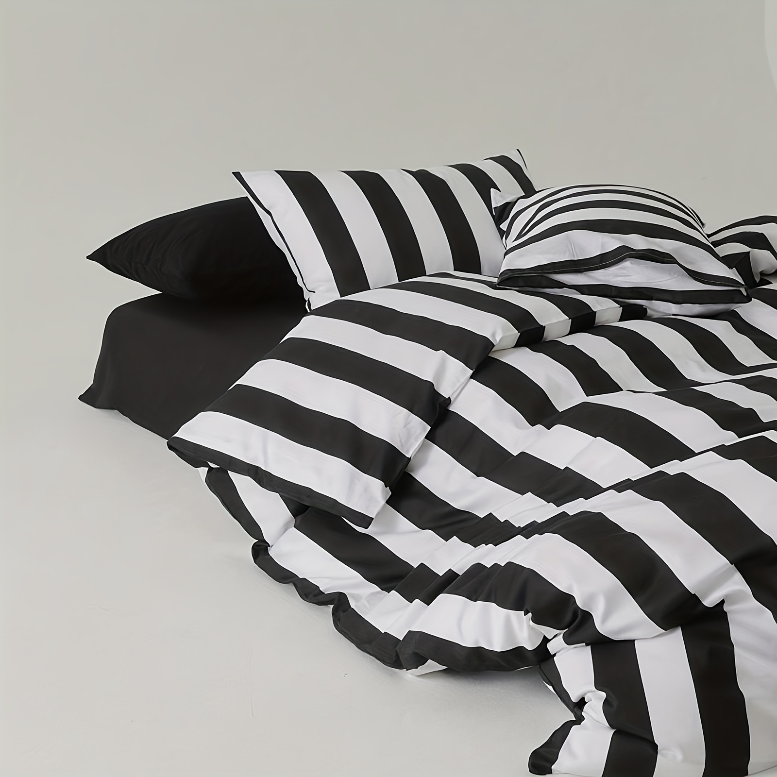 Juego de tres piezas de funda  - Duvet Insert White reseña y precio