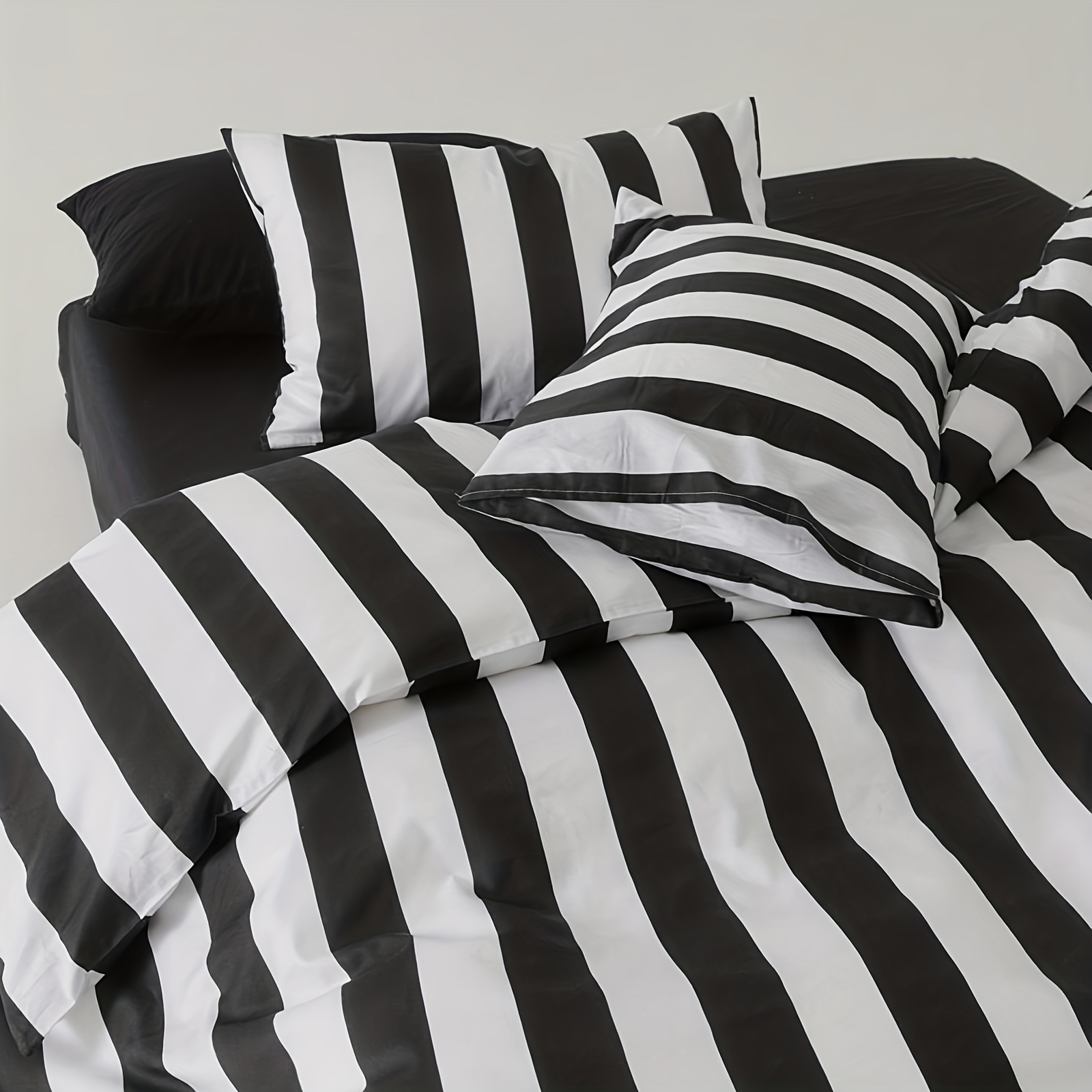 Juego de tres piezas de funda  - Duvet Insert White reseña y precio