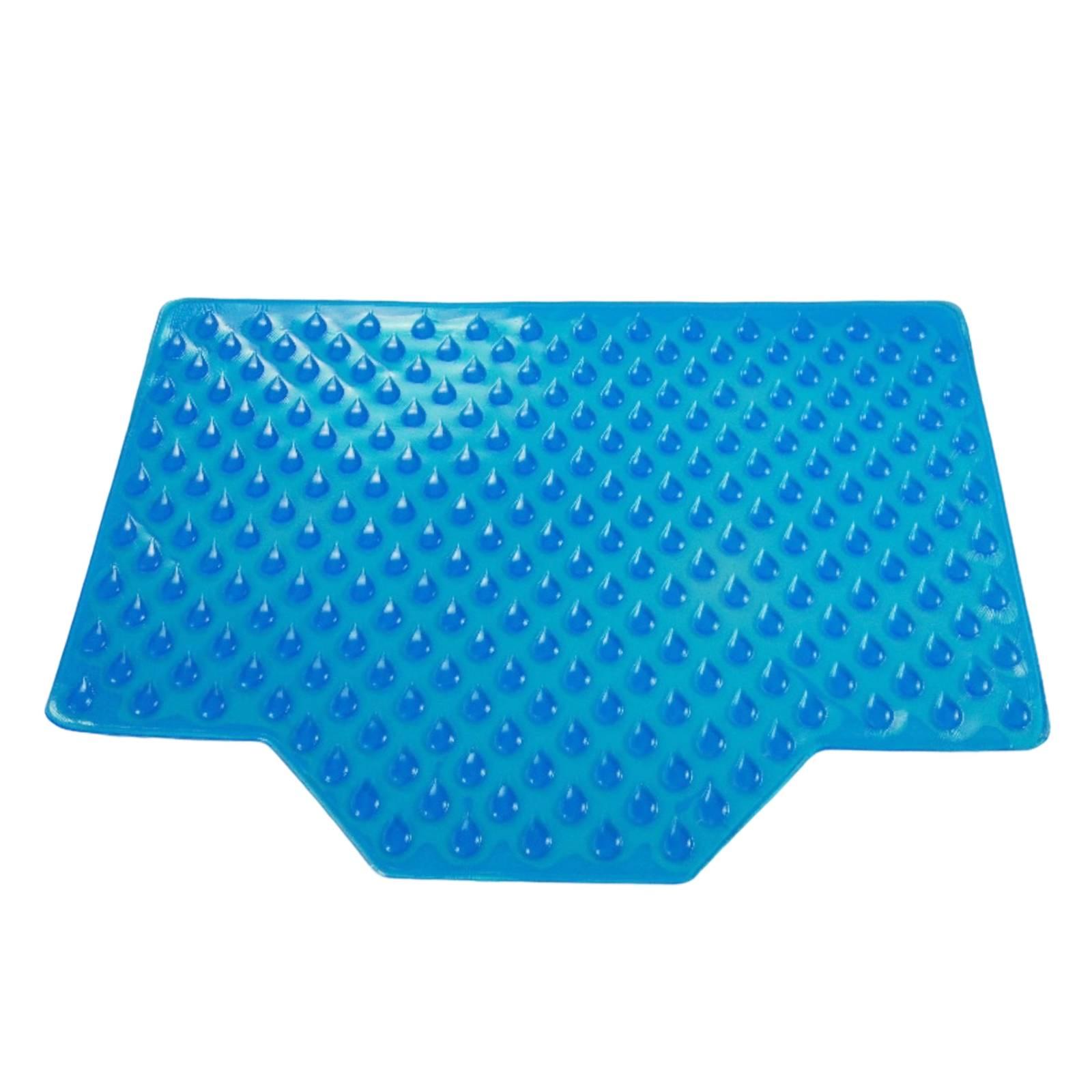 Almohada de Gel Refrigerante d - Memory Foam Topper reseña y precio