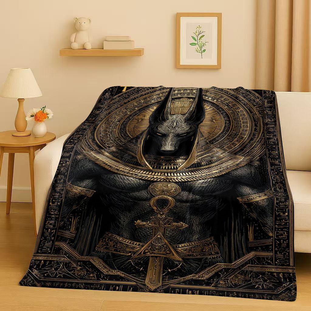 Manta de franela de dibujos an - Home Textiles Egypt reseña y precio