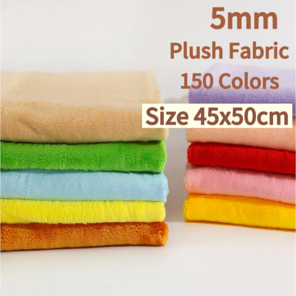 Sewbato-tela de felpa de 5mm,  - Home Textiles Super Soft reseña y precio