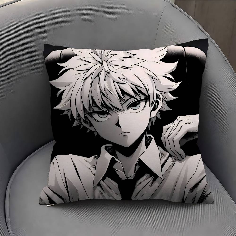 Fundas de almohada de Anime H- - Home.Textiles Cushion reseña y precio