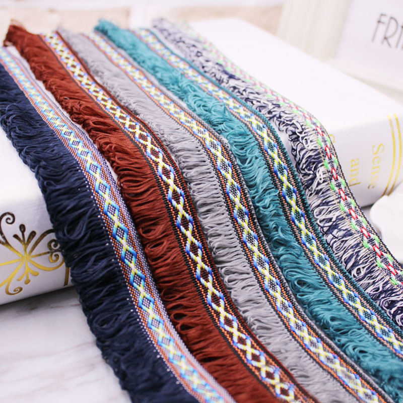 2 yardas/lote borla adorno de  - Home Ec Textiles reseña y precio