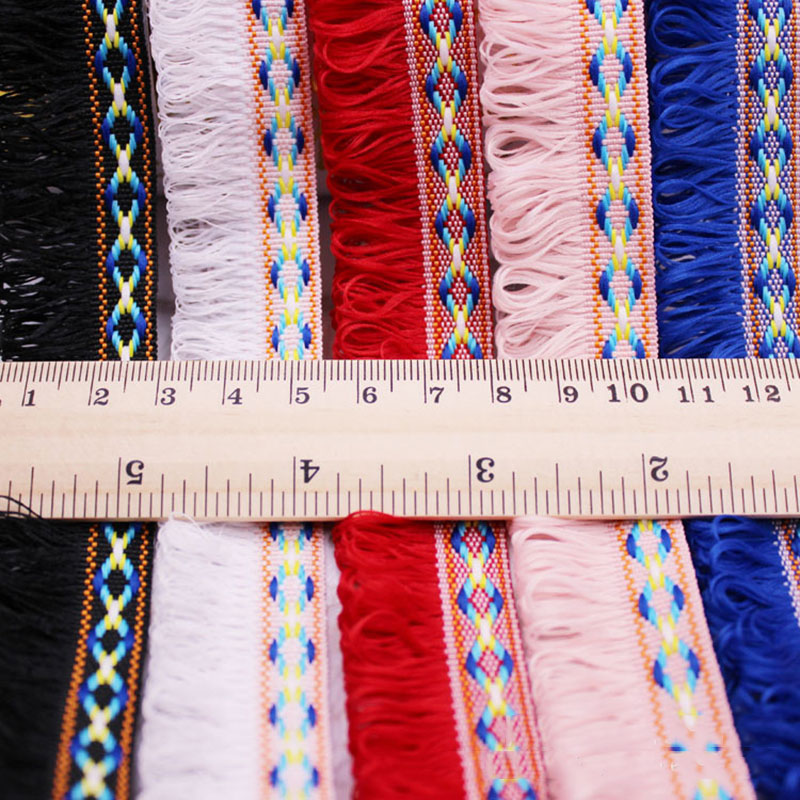 2 yardas/lote borla adorno de  - Home Ec Textiles reseña y precio