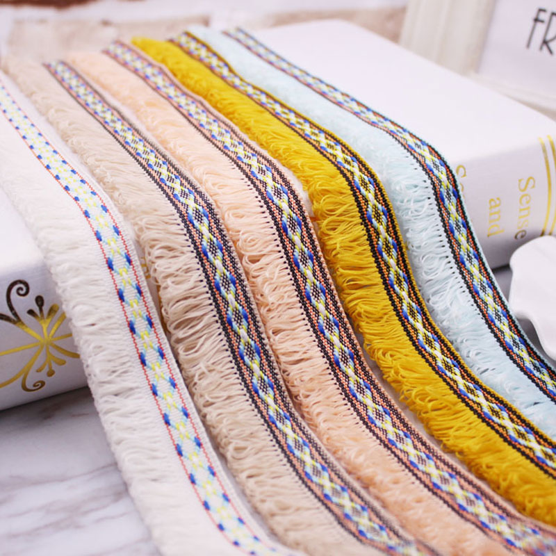 2 yardas/lote borla adorno de  - Home Ec Textiles reseña y precio