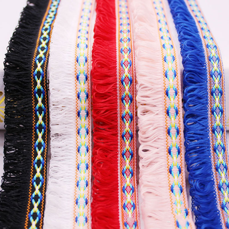 2 yardas/lote borla adorno de  - Home Ec Textiles reseña y precio