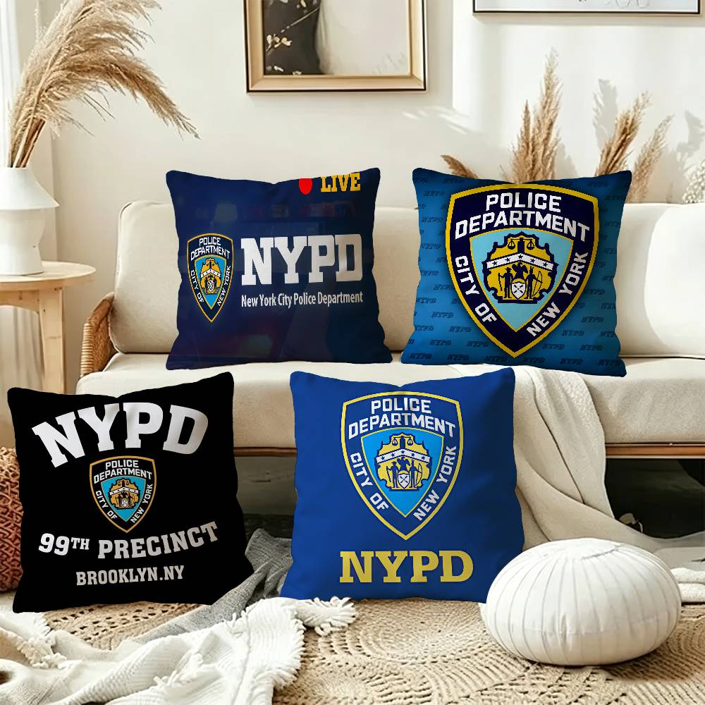 N-New York City Police Departm - Home Textiles New York reseña y precio