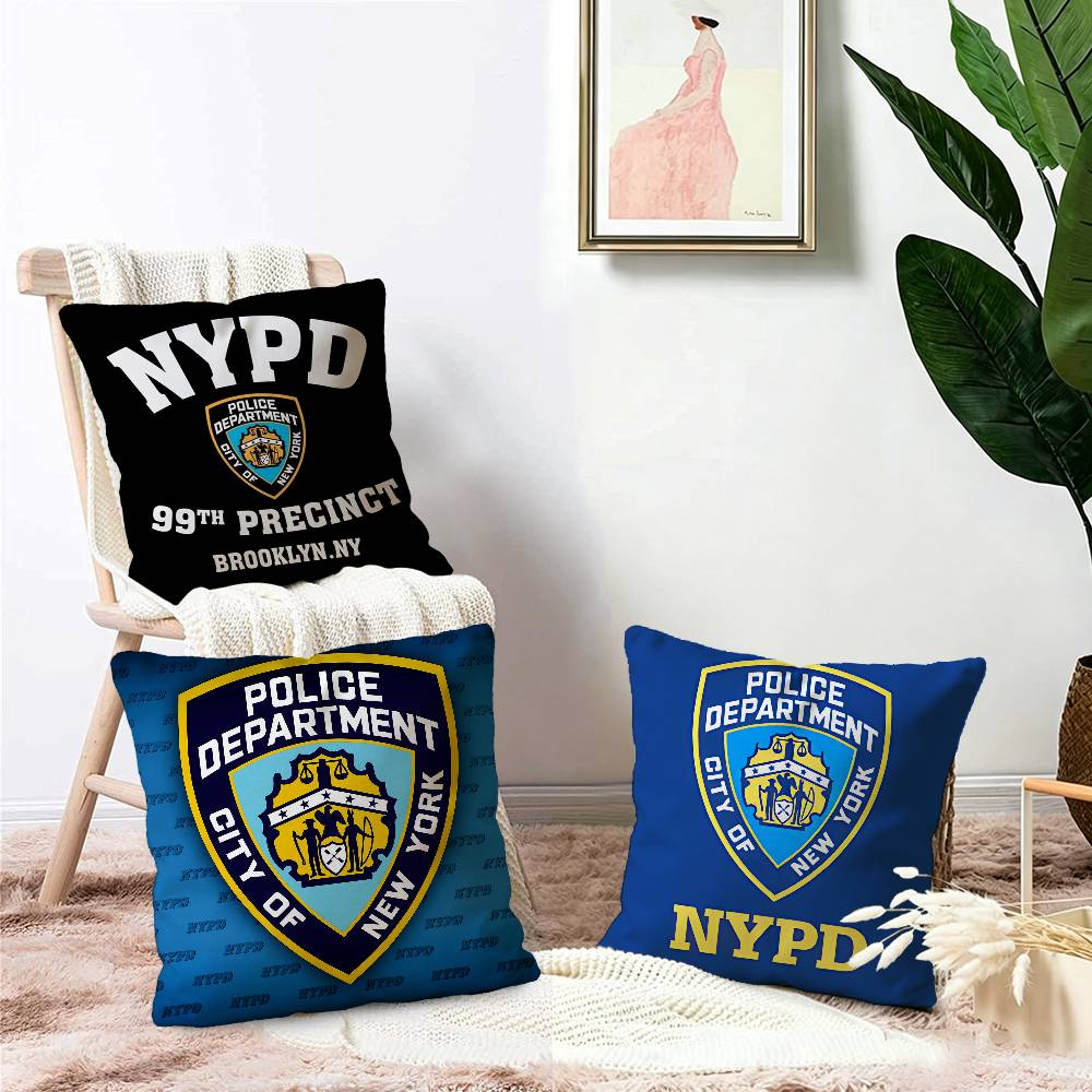 N-New York City Police Departm - Home Textiles New York reseña y precio