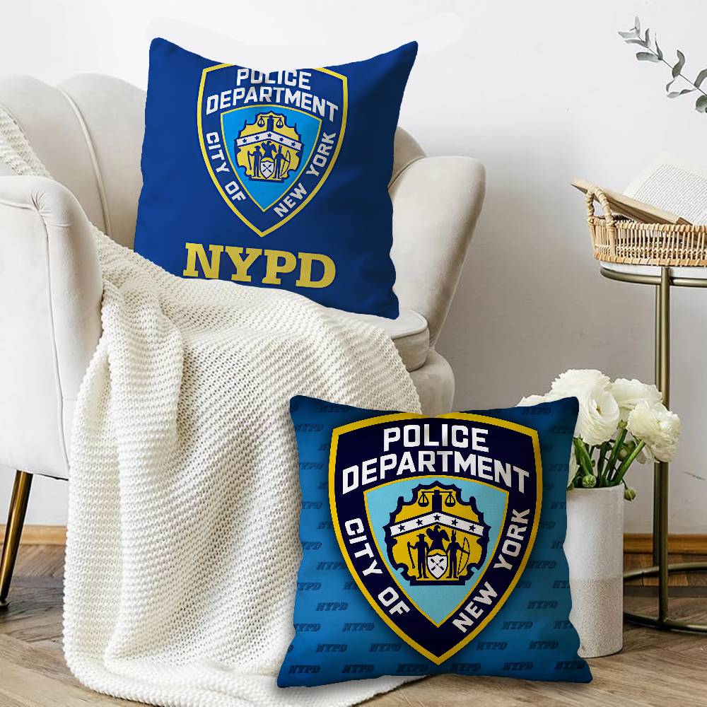N-New York City Police Departm - Home Textiles New York reseña y precio