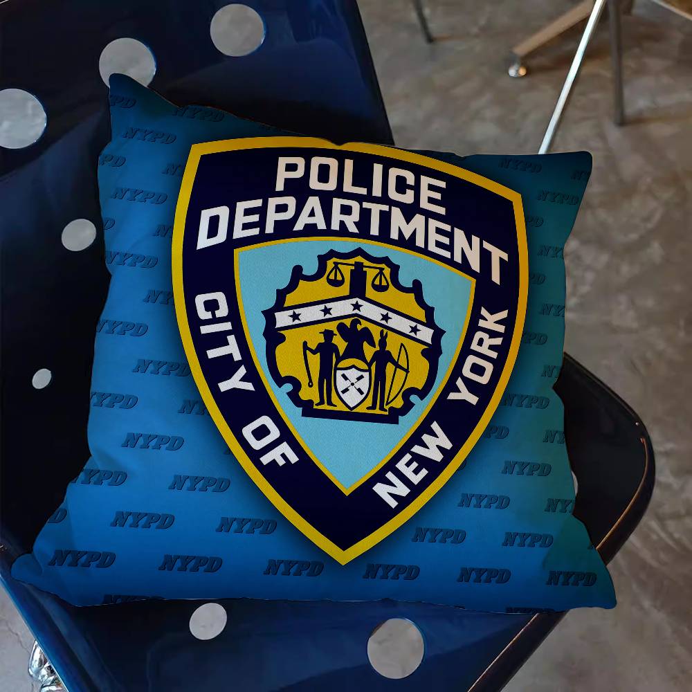 N-New York City Police Departm - Home Textiles New York reseña y precio