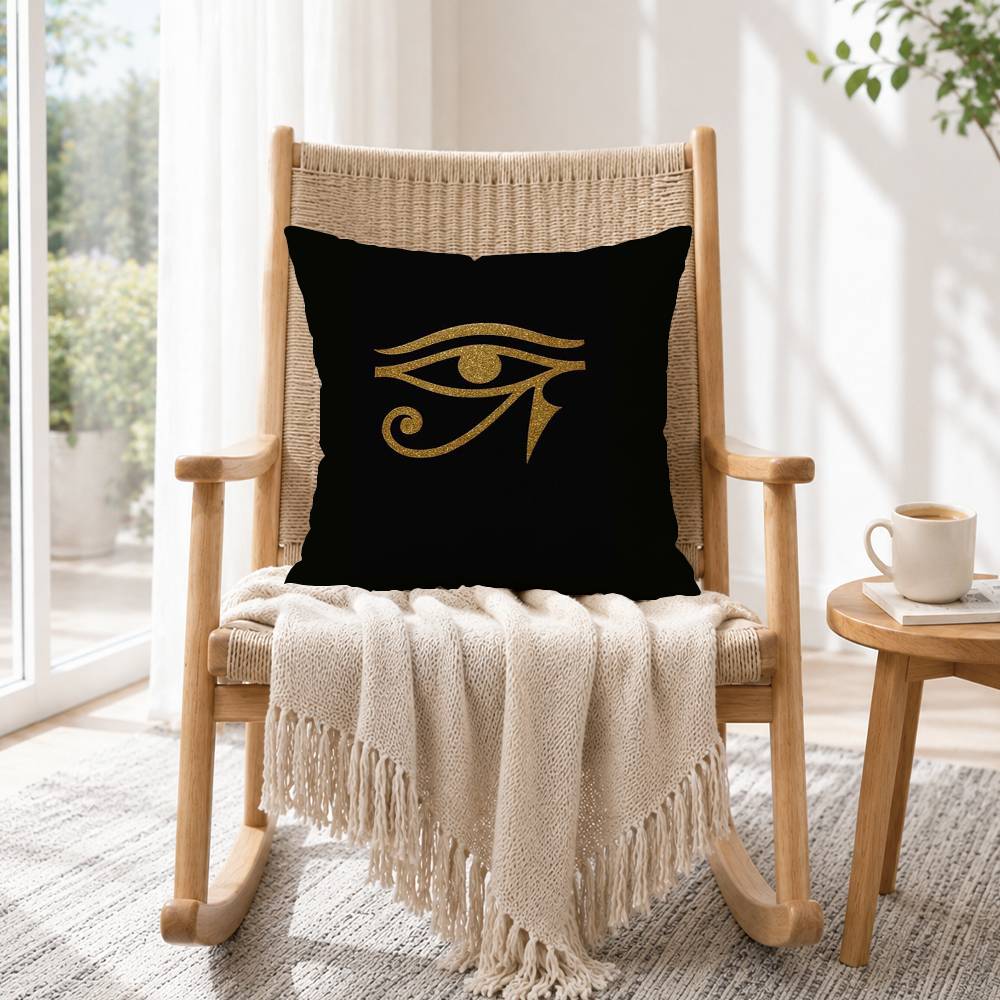 Funda de almohada con estampad - Home Textiles Egypt reseña y precio