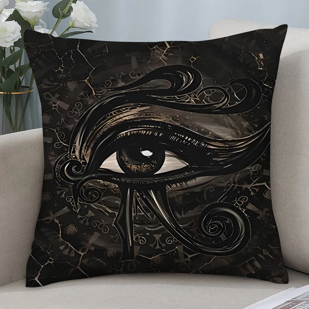 Funda de almohada Anubis del A - Home Textiles Egypt reseña y precio