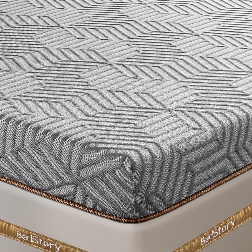Surmatelas firme de tamaño com - Memory Foam Topper reseña y precio