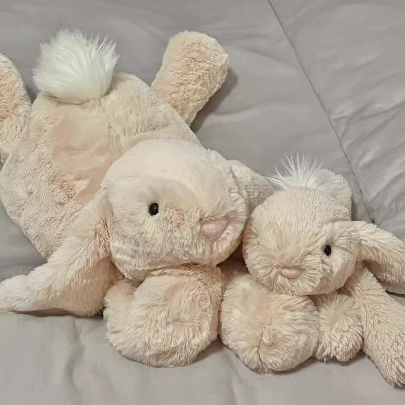Adorno de conejo Smudge, regal - Xt Home Textiles reseña y precio