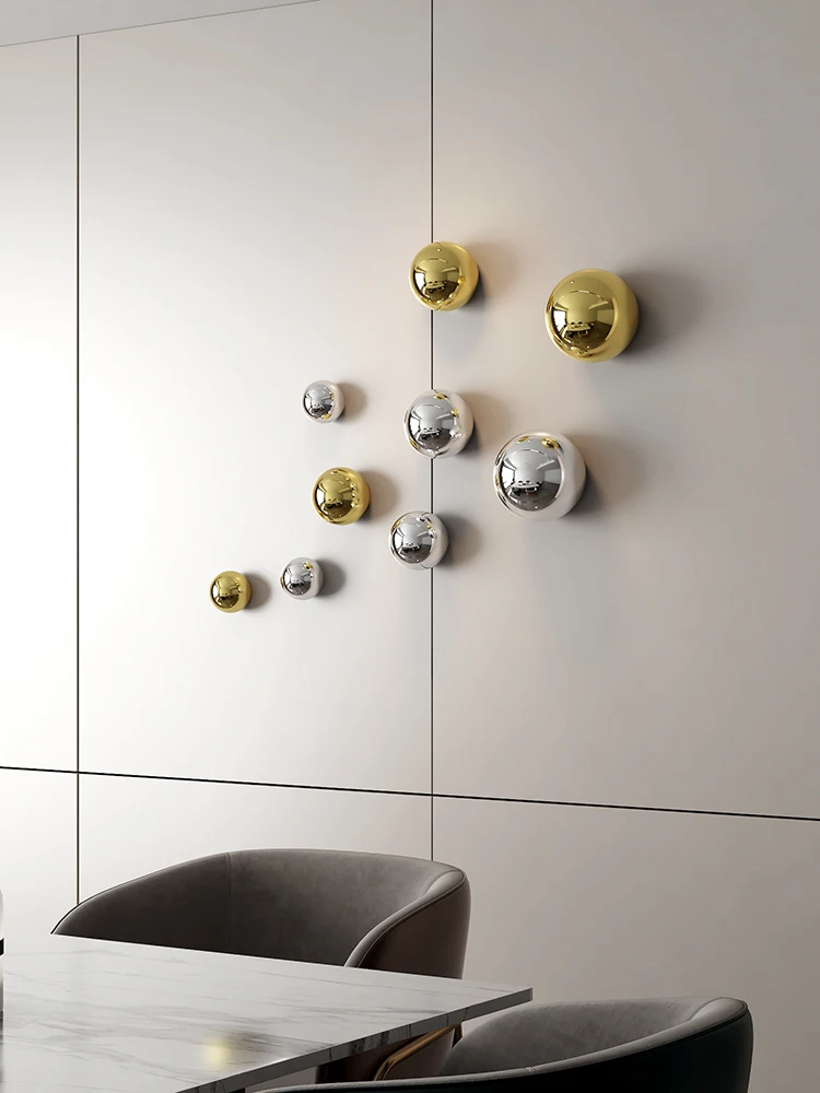 Decoración de pared, bola deco - Xt Home Textiles reseña y precio