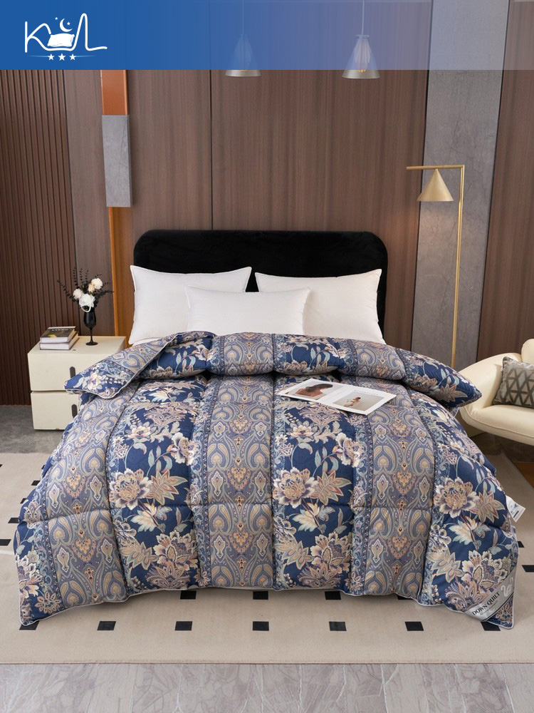 Edredón de Plumón de Ganso Bla - Duvet Insert White reseña y precio