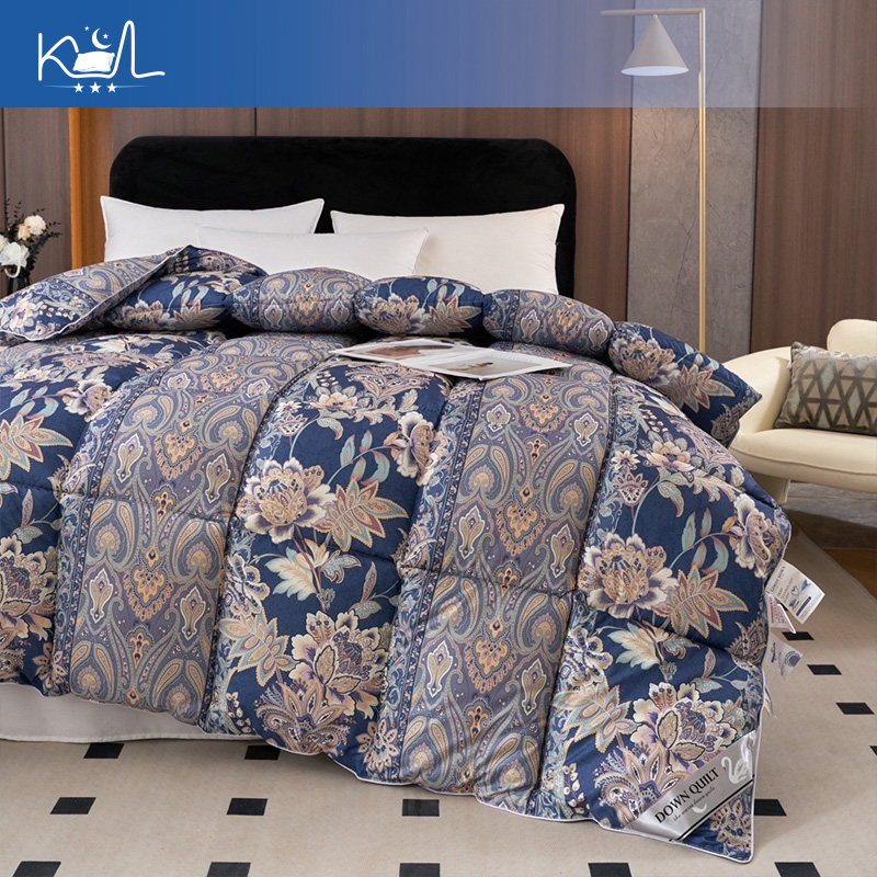 Edredón de Plumón de Ganso Bla - Duvet Insert White reseña y precio