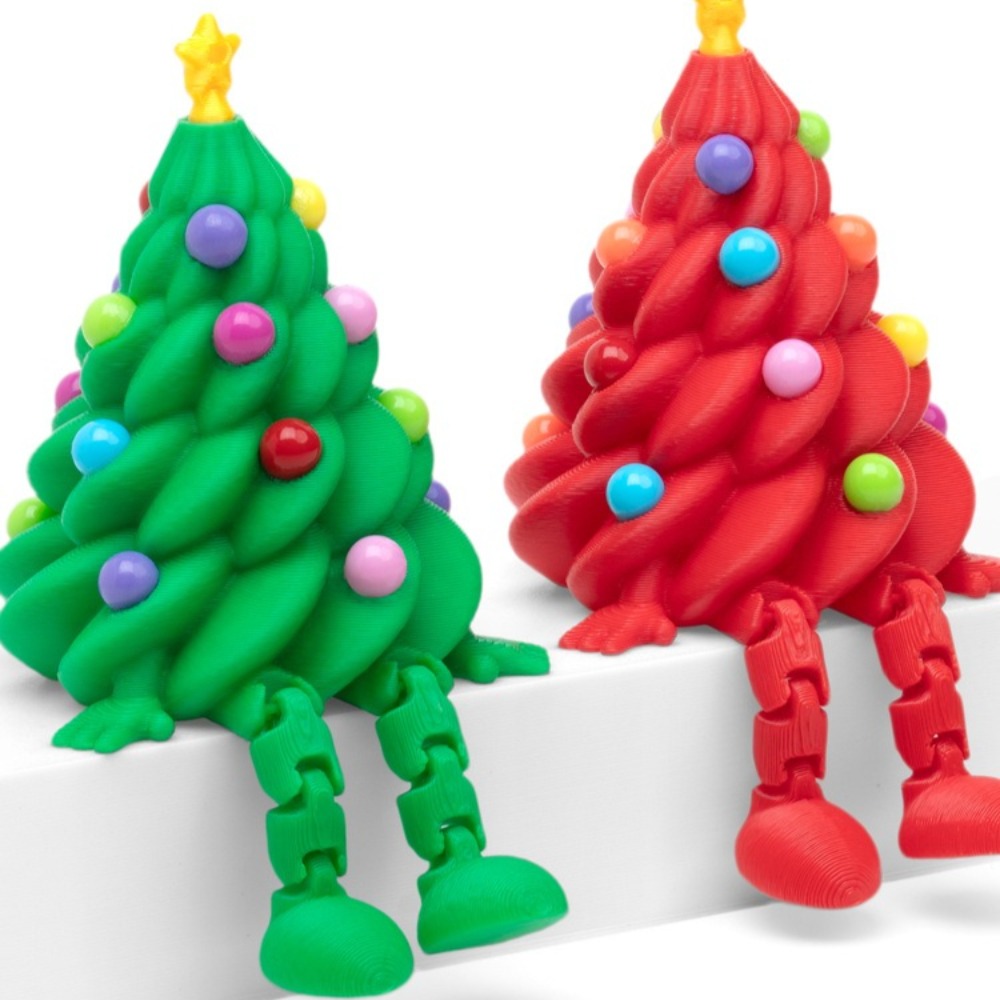 Figuras de Árbol de Navidad Im - Xt Home Textiles reseña y precio