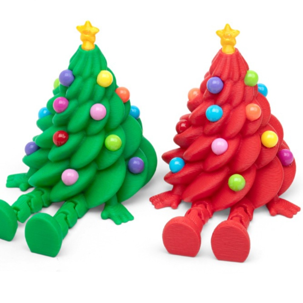 Figuras de Árbol de Navidad Im - Xt Home Textiles reseña y precio