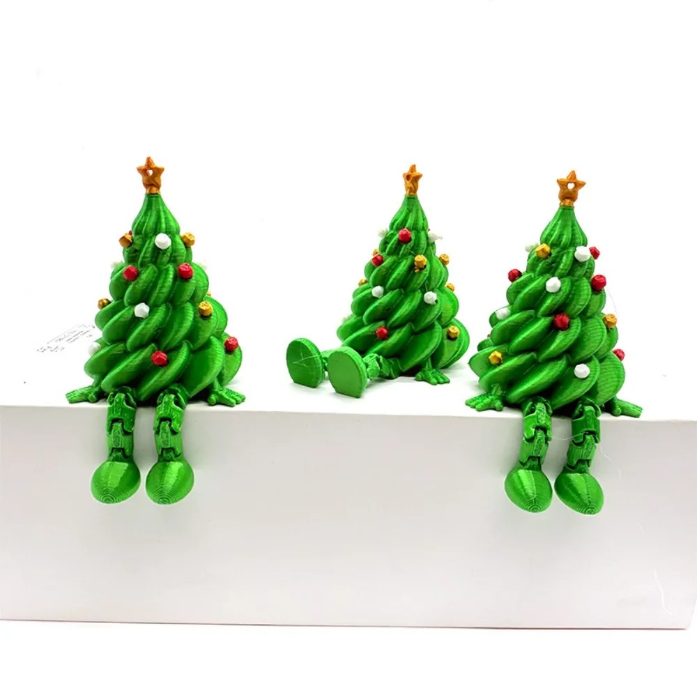 Figuras de Árbol de Navidad Im - Xt Home Textiles reseña y precio