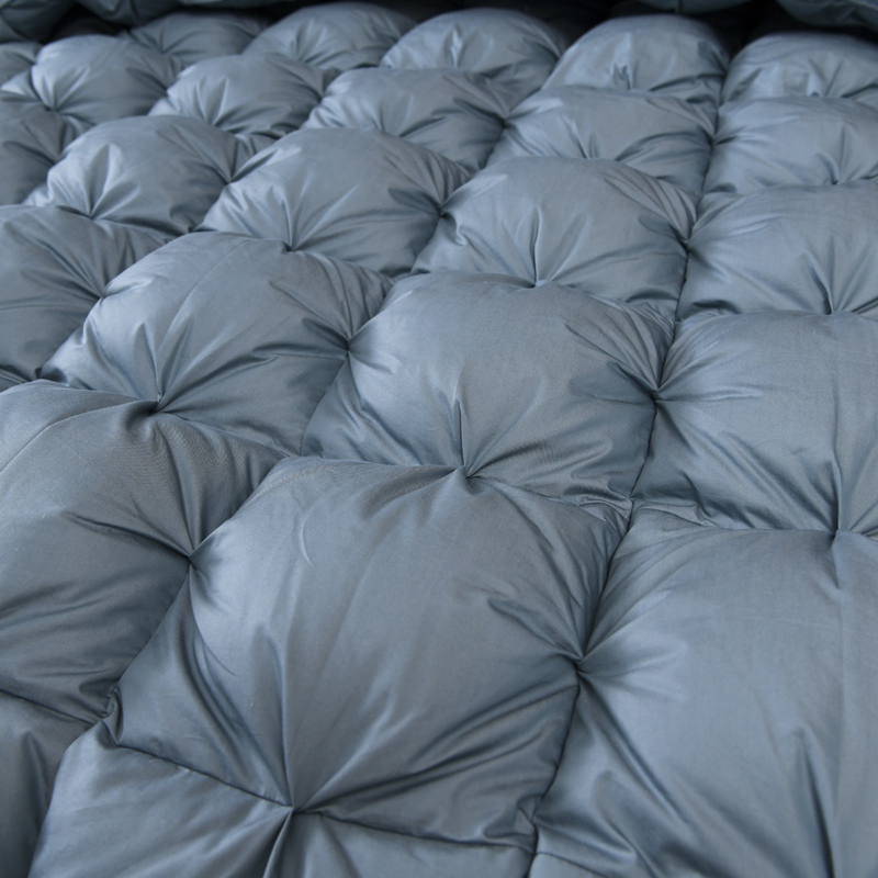 Edredón de plumón de ganso bla - Duvet Insert White reseña y precio