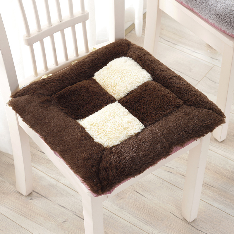 Nuevo Cojín Grueso a Cuadros d - Home Textiles Super Soft reseña y precio
