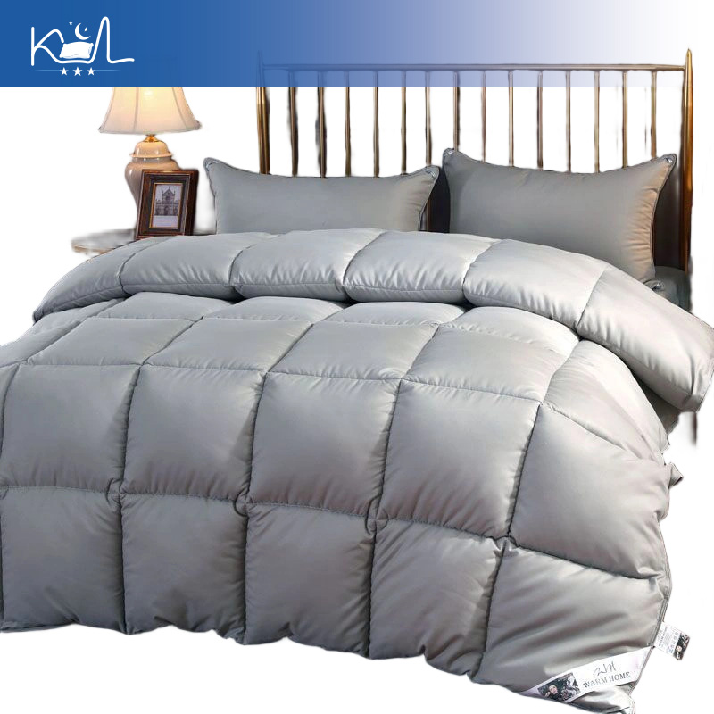 Edredón de Plumón de Ganso Bla - Duvet Insert White reseña y precio