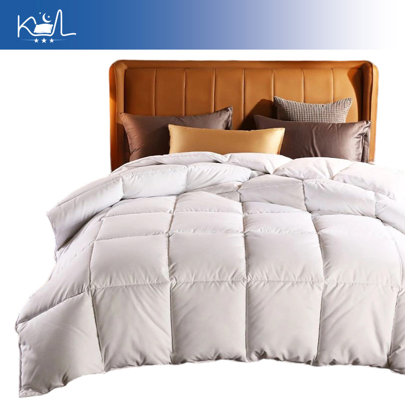 Edredón de Plumón de Ganso Bla - Duvet Insert White reseña y precio