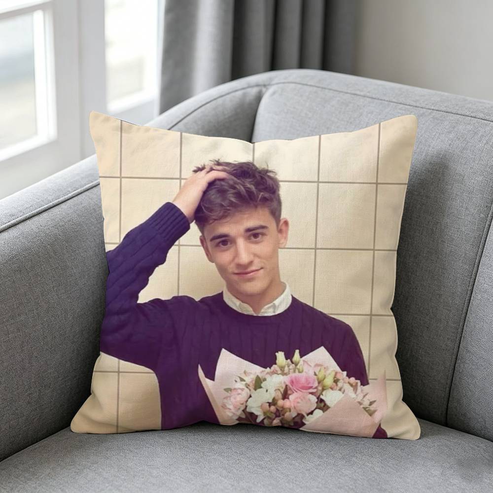 Funda de almohada con diseño d - Home Textiles Definition reseña y precio