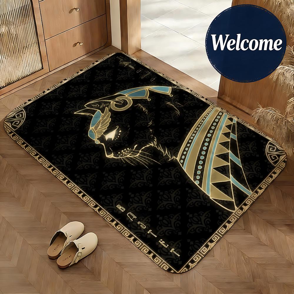 Alfombra de franela suave con  - Home Textiles Egypt reseña y precio