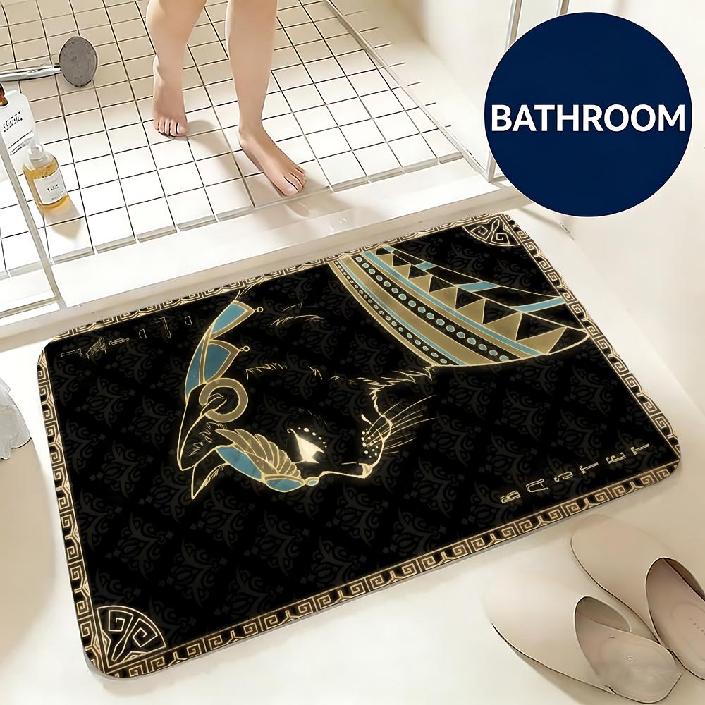Alfombra de franela suave con  - Home Textiles Egypt reseña y precio