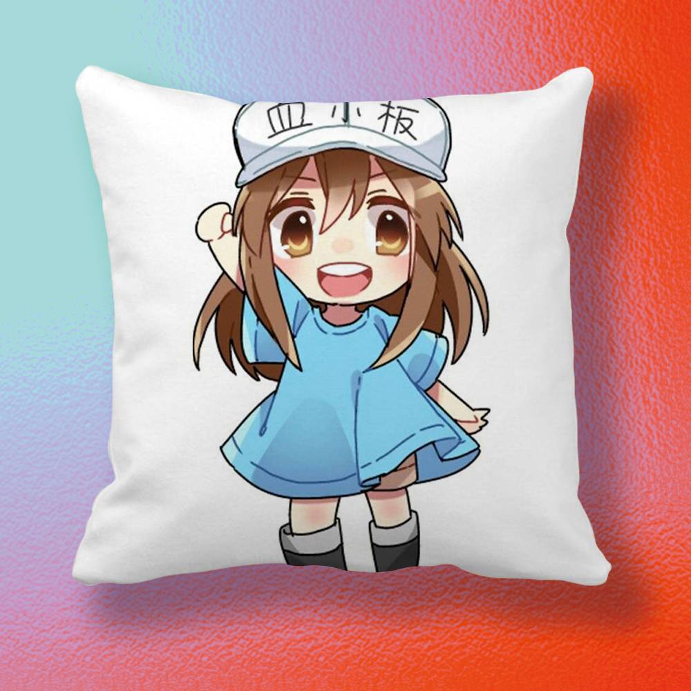 Funda de almohada de Anime Cel - Home Textiles Definition reseña y precio