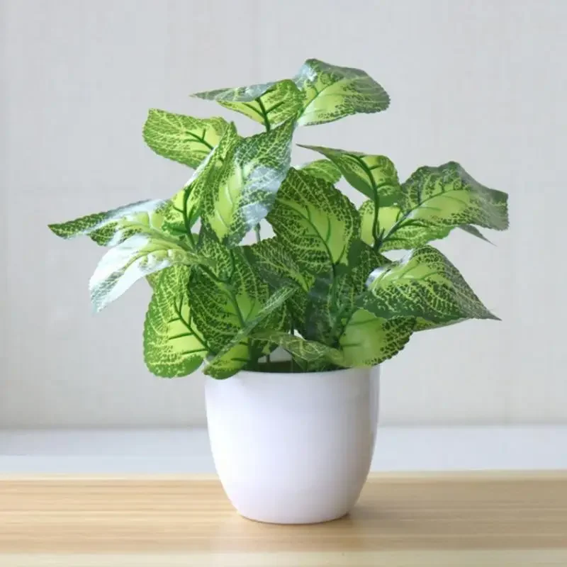 Plantas artificiales bonsái, p - Xt Home Textiles reseña y precio