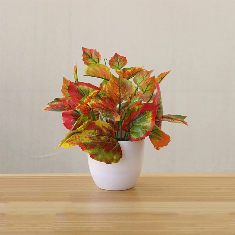 Plantas artificiales bonsái, p - Xt Home Textiles reseña y precio