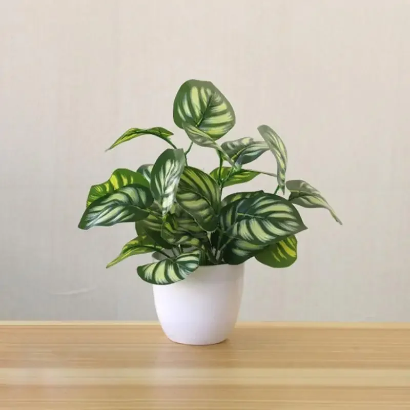 Plantas artificiales bonsái, p - Xt Home Textiles reseña y precio