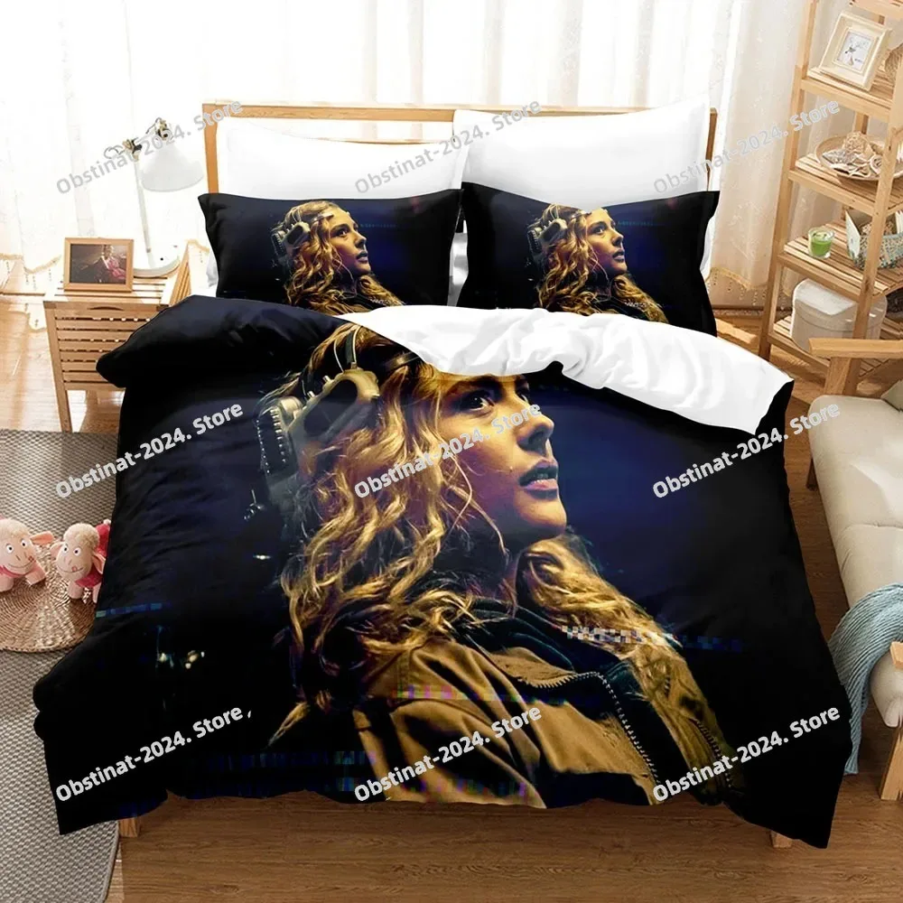 Juego de cama periférico 3D, j - Home Textiles Super Soft reseña y precio