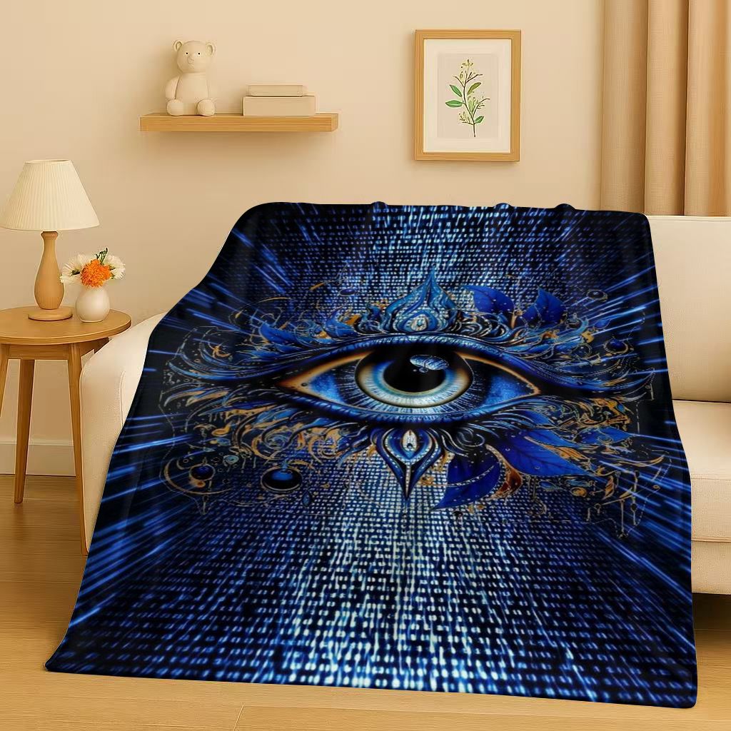 Manta de franela 3D del Antigu - Home Textiles Egypt reseña y precio