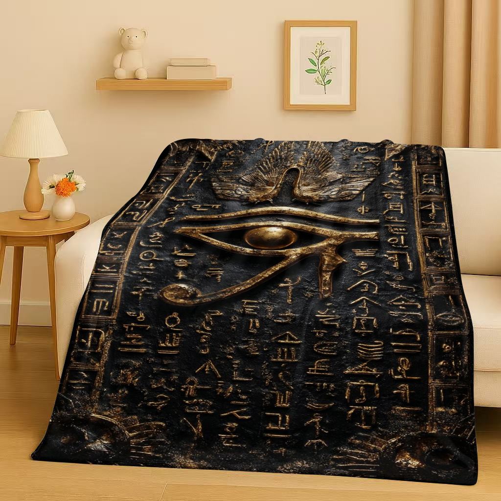 Manta de franela 3D del Antigu - Home Textiles Egypt reseña y precio