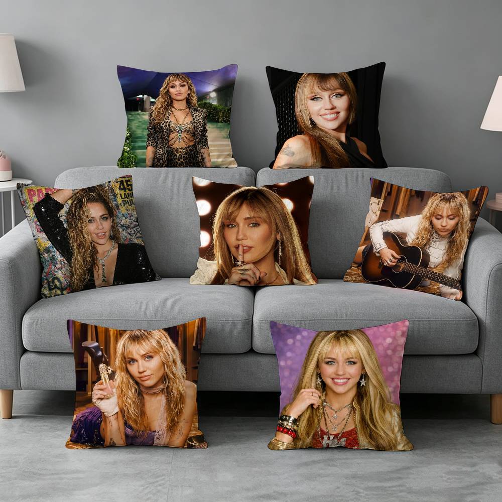 Hannah Montana - Funda de almo - Home Textiles Definition reseña y precio